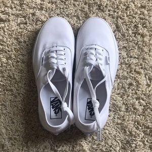 White Vans